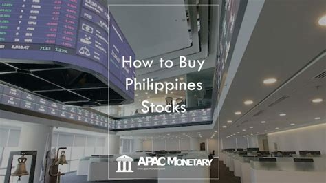 How to Buy Philippines Stocks: Ultimate Guide For Filipinos.